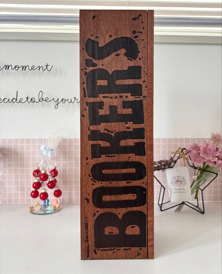 【特価】ブッカーズ 750mlバッチ2024-01E 未開栓　箱付