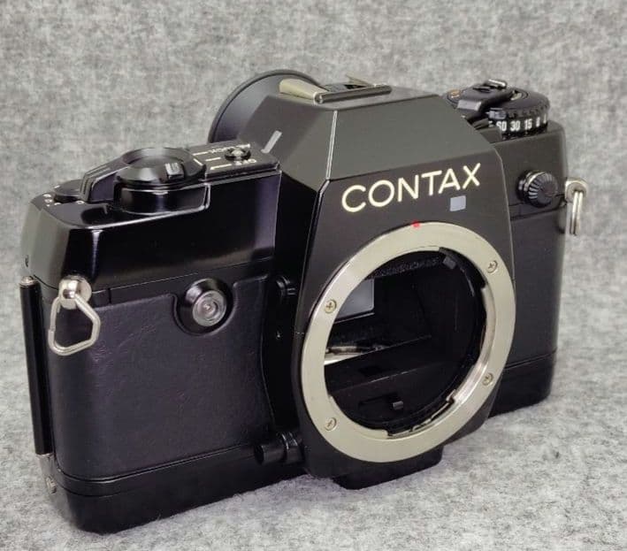 CONTAX 137MA Quartz ボディー