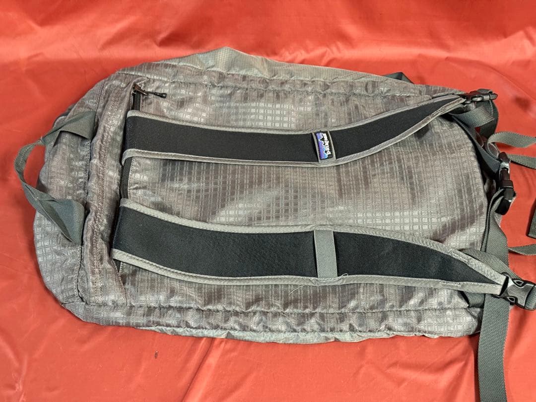 パタゴニアPatagonia トラベルバック ダッフル ライトウエイト 3way