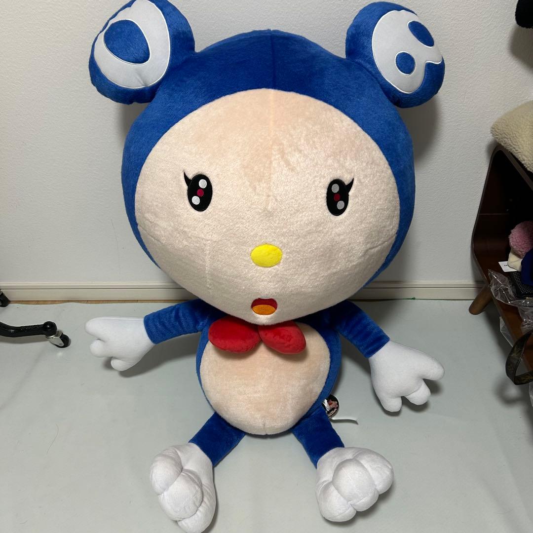 村上隆　カイカイキキ DOBくん 特大ぬいぐるみ