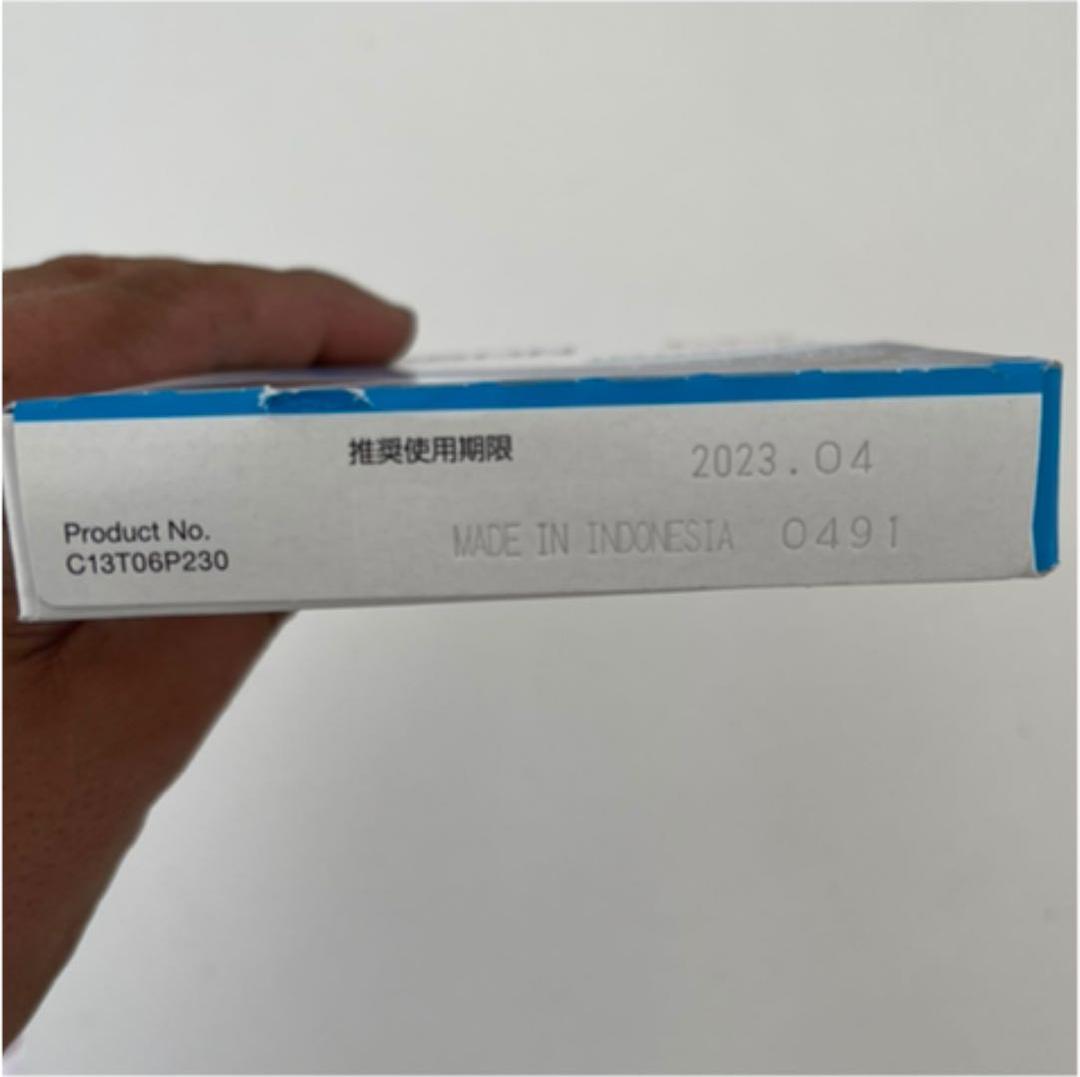 EPSON エプソン インクカートリッジ　IB09CB ブルー