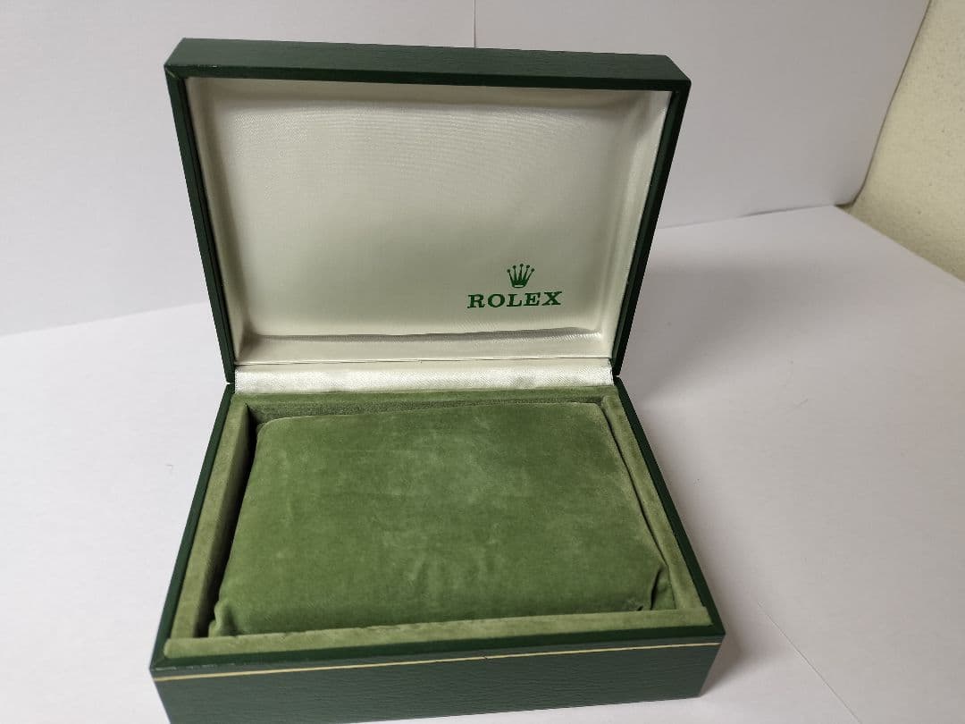 ROLEXロレックス オイスターパーペチュアル箱と付属品セット