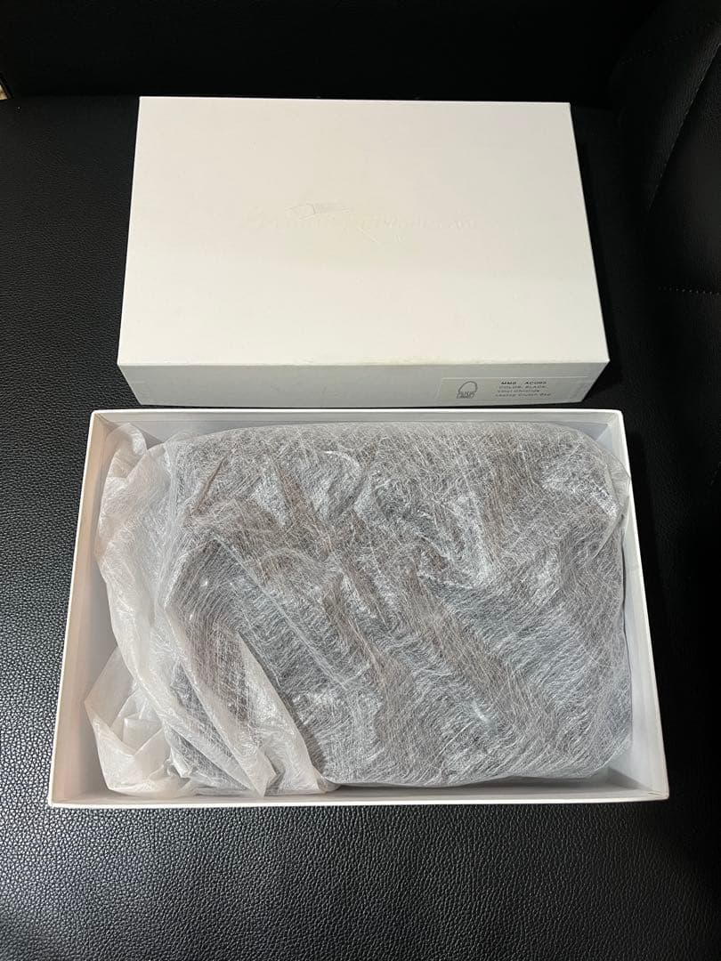 Mame Kurogouchi PVCチェーン ショルダー バッグ