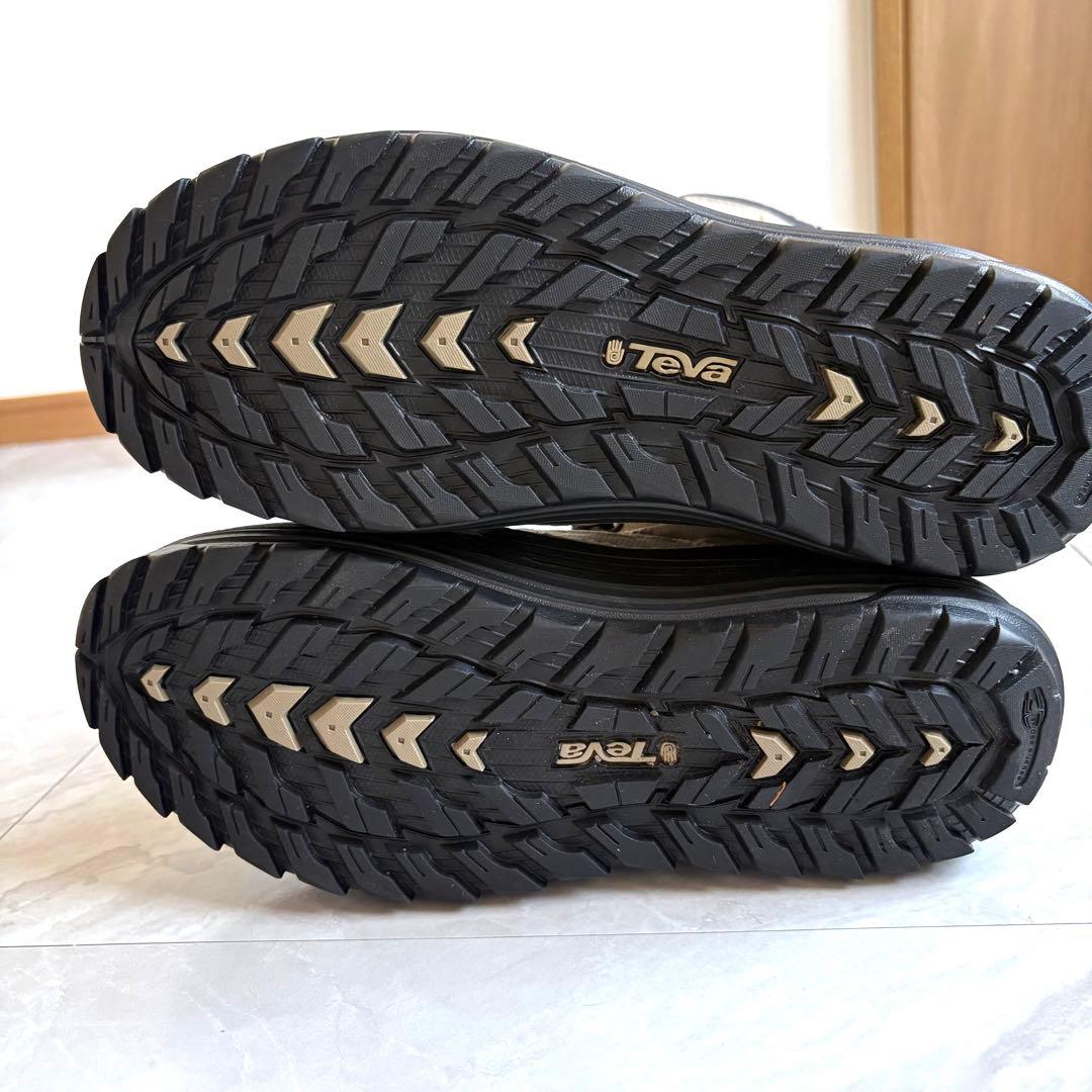 TEVA メンズ スノーブーツ 27.5cm 防寒 新品