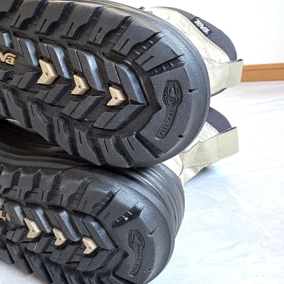 TEVA メンズ スノーブーツ 27.5cm 防寒 新品