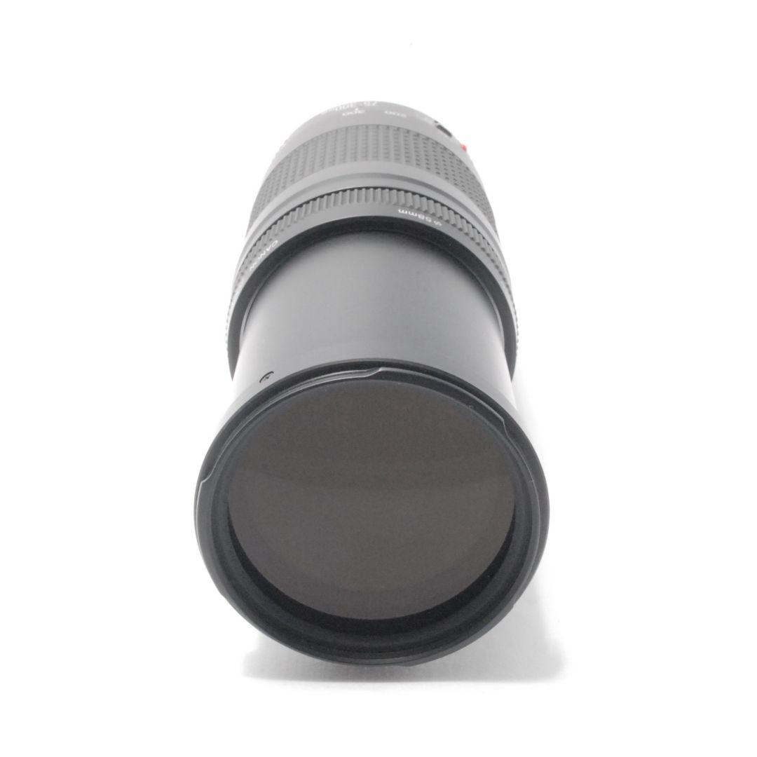 キャノン Canon EF 75-300mm 望遠レンズ 距離を超えて想いを掴む