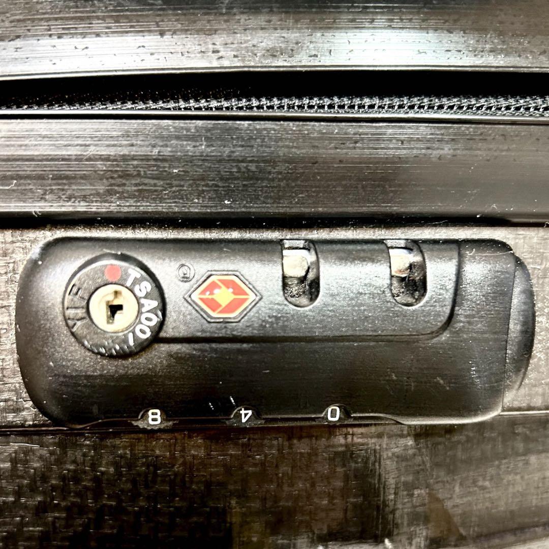 【訳あり】サムソナイト コスモライト スーツケース 　33L 軽量 機内持ち込み