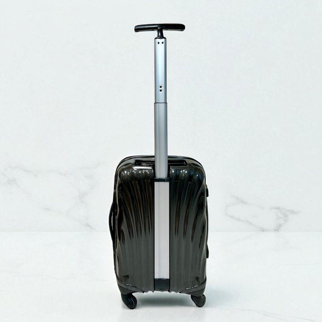 【訳あり】サムソナイト コスモライト スーツケース 　33L 軽量 機内持ち込み