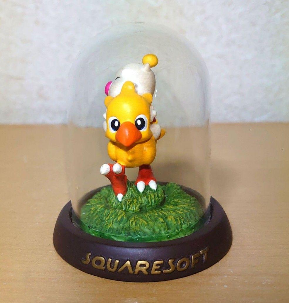 チョコボの不思議なダンジョン 2 ドームマスコット チョコボ モーグリ