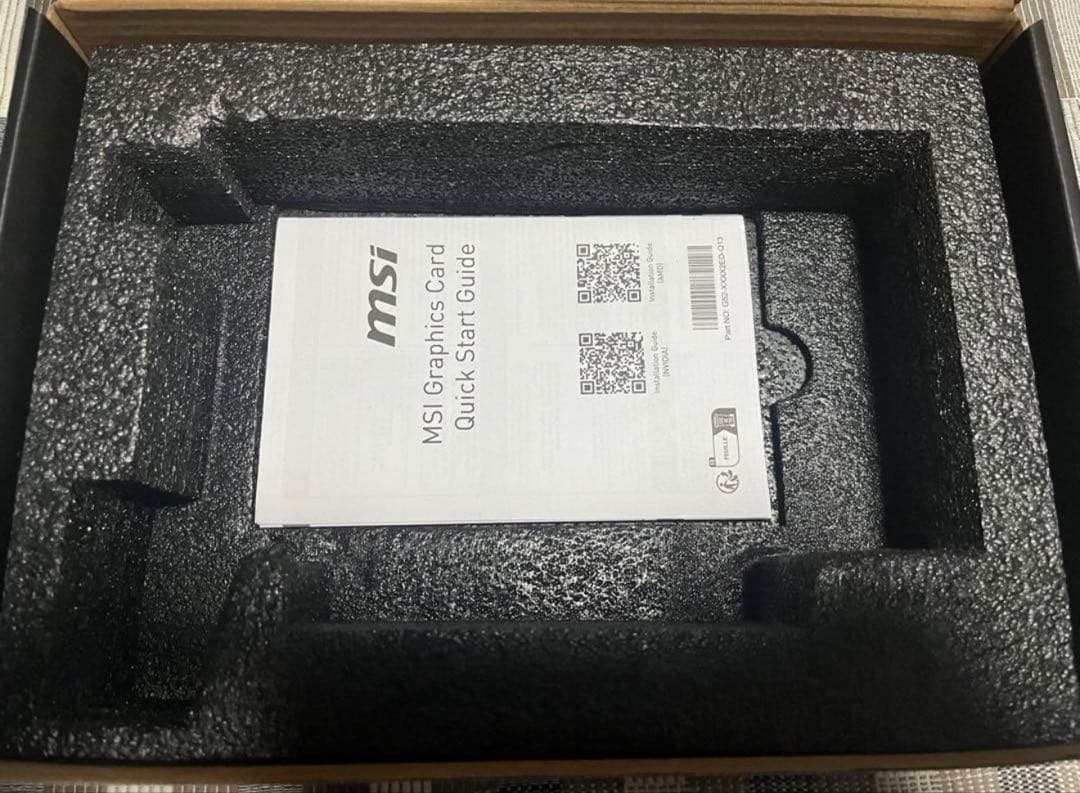 グラフィックボード・グラボ・ビデオカード MSI RTX4060 Ti VENTUS 2X BLACK OC 16GB