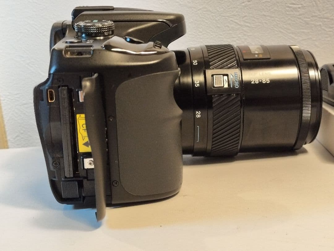 SONY α100 標準レンズセット