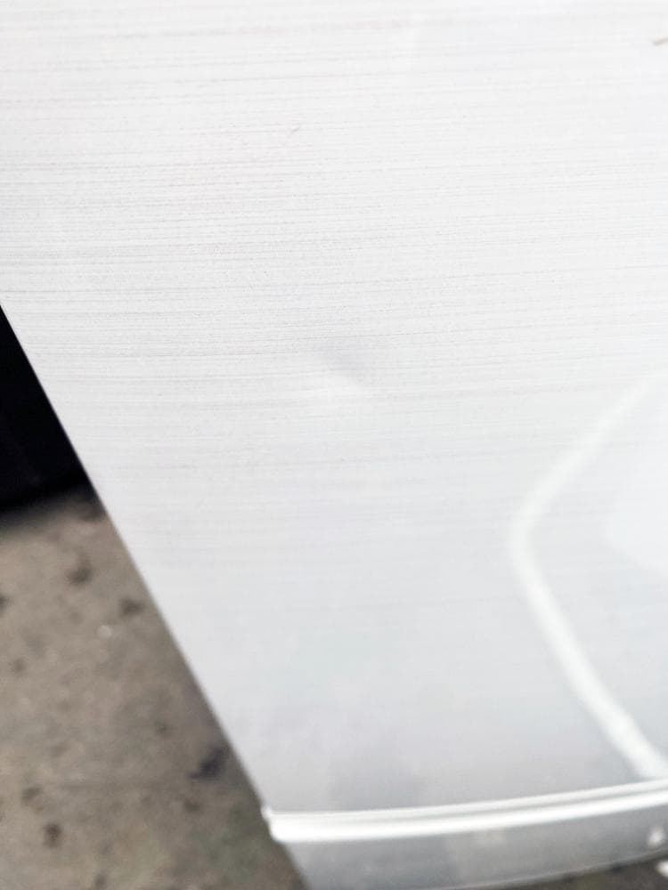 30日迄！SHARP 137L 冷蔵庫【SJ-D14C-W】