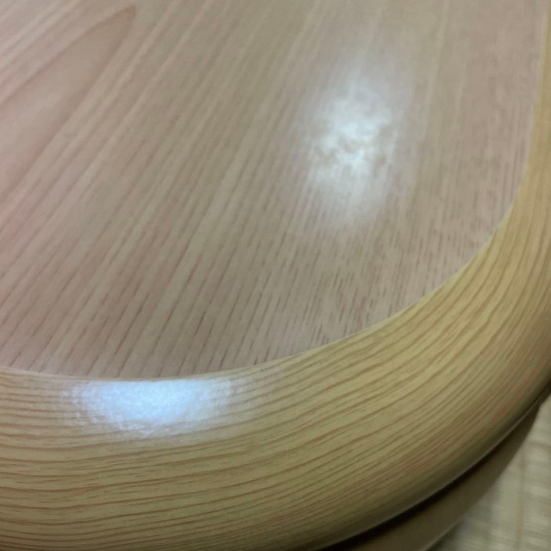 ニトリ コタツテーブル 布団付きNRT-120F-07LBR