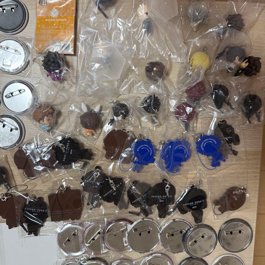 PSYCHO-PASS サイコパス まとめ売り
