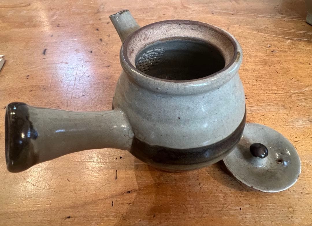 濱田庄司の急須