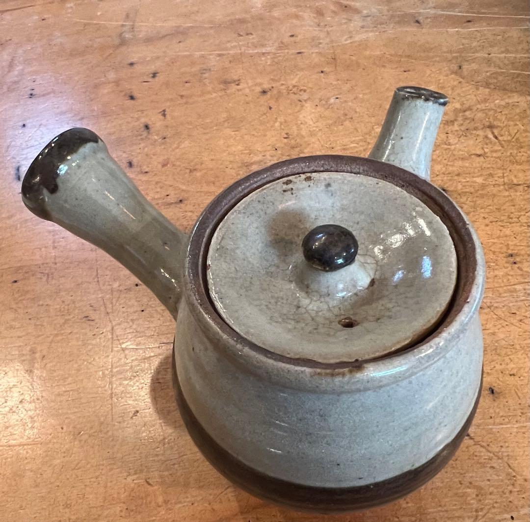 濱田庄司の急須