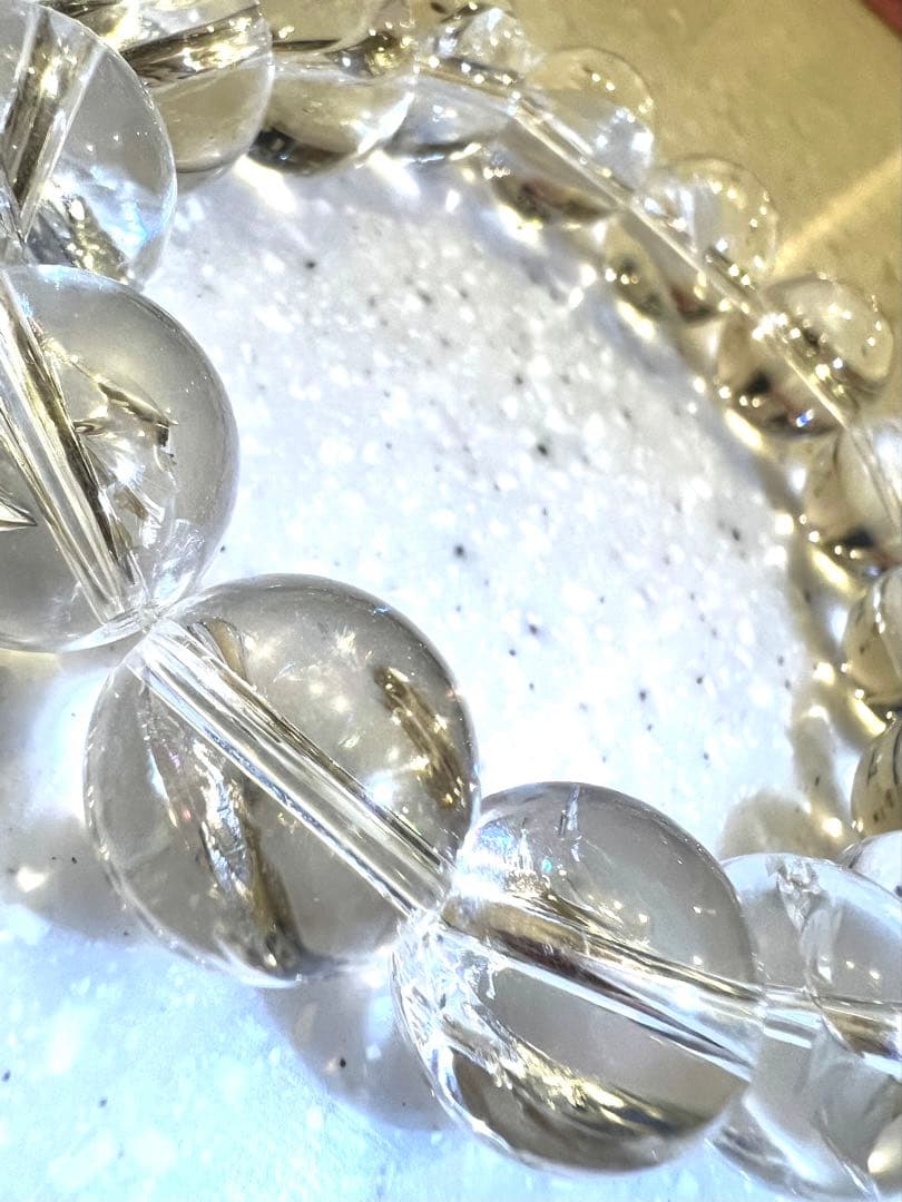 美✨超希少✨AAAAA虹の冠✨レムリアンシード クリスタル✨全粒天然アイリス無垢