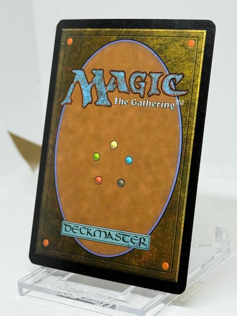 【Foil】《溢れかえる岸辺/Flooded Strand》[ONS] 英語　②