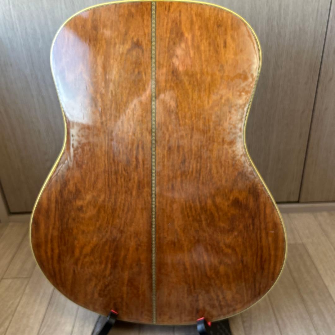 YAMAHA LL 10Jj ニューハカランダ　エレアコ仕様　音質、音量　凄い