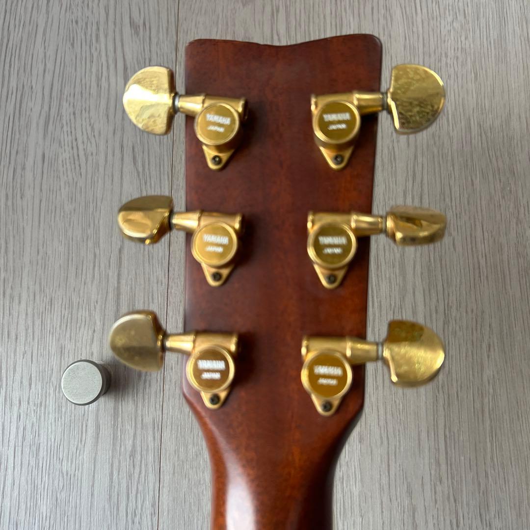 YAMAHA LL 10Jj ニューハカランダ　エレアコ仕様　音質、音量　凄い