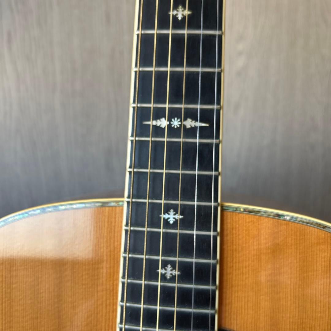 YAMAHA LL 10Jj ニューハカランダ　エレアコ仕様　音質、音量　凄い