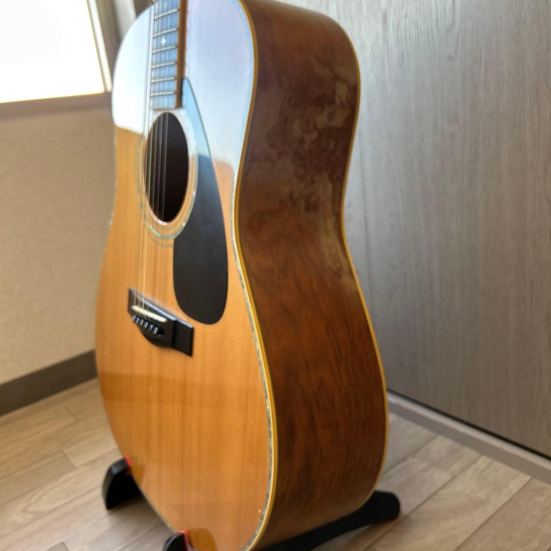 YAMAHA LL 10Jj ニューハカランダ　エレアコ仕様　音質、音量　凄い