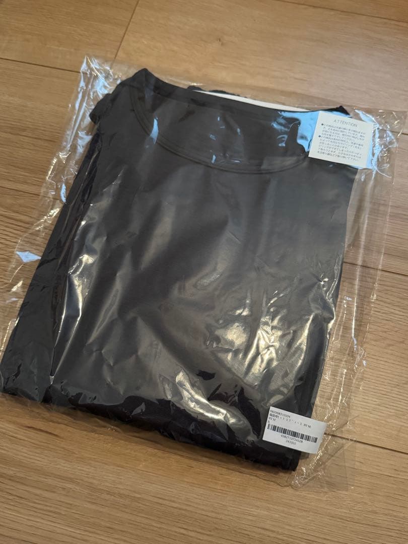 新品 VENEX コンフォートポンチセットアップ M ネイビー 上下セット