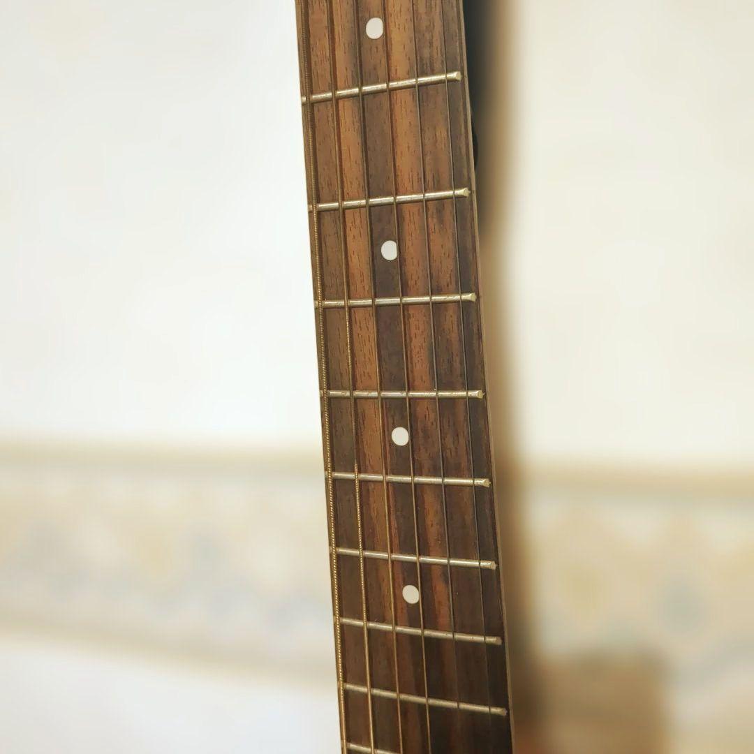 【美品】S.yairi ミニアコースティックギター