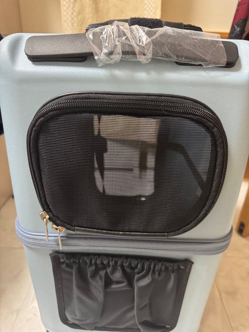 PET CARRY iCO Mサイズ 中型犬用キャリー