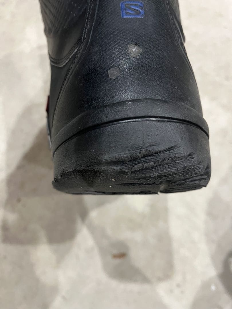 SALOMON ボア　ブーツ　28㎝