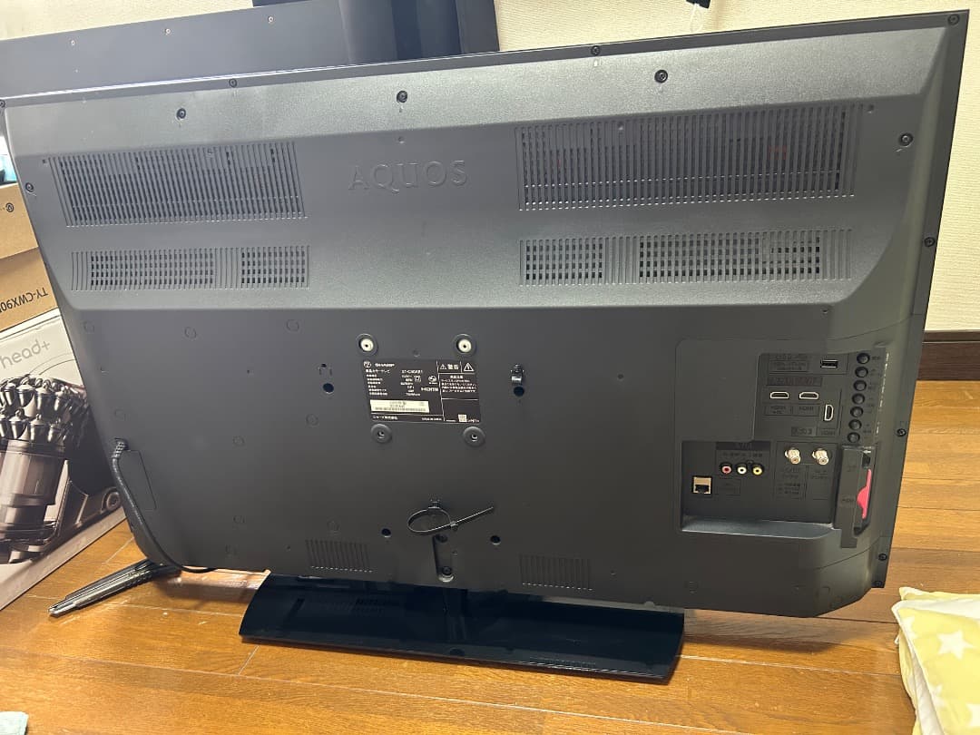 SHARP 40インチ 高画質　シャープ 液晶テレビ 2019年製