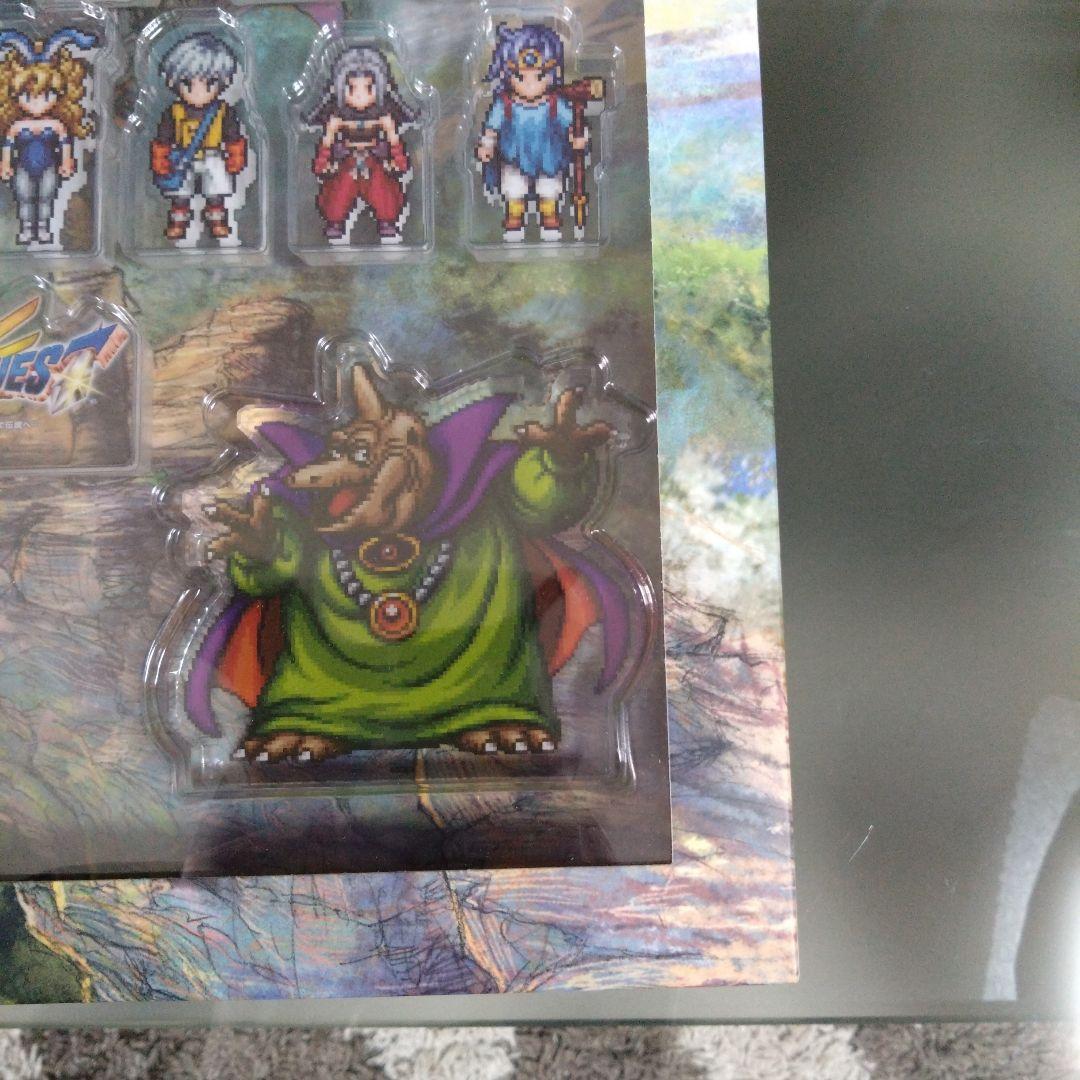 ドラゴンクエスト　アクリルブロック