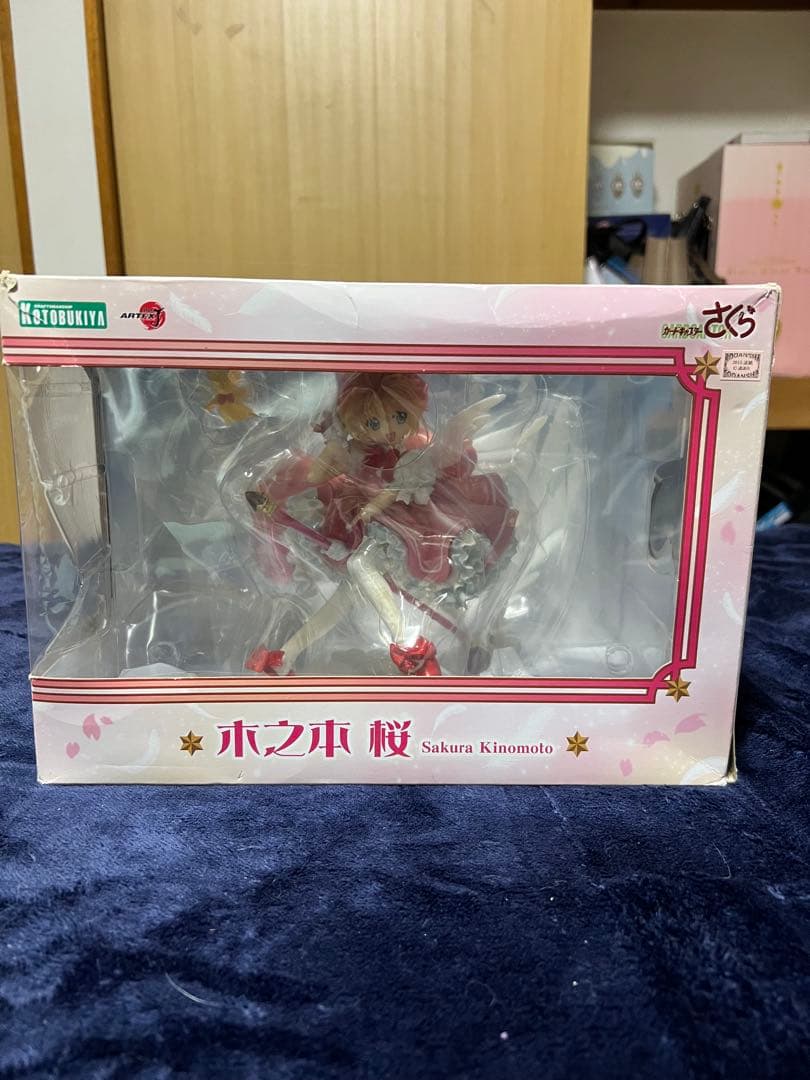 ARTFXJ 木之本桜カードキャプター さくら 1/7完成品フィギュアコトブキヤ