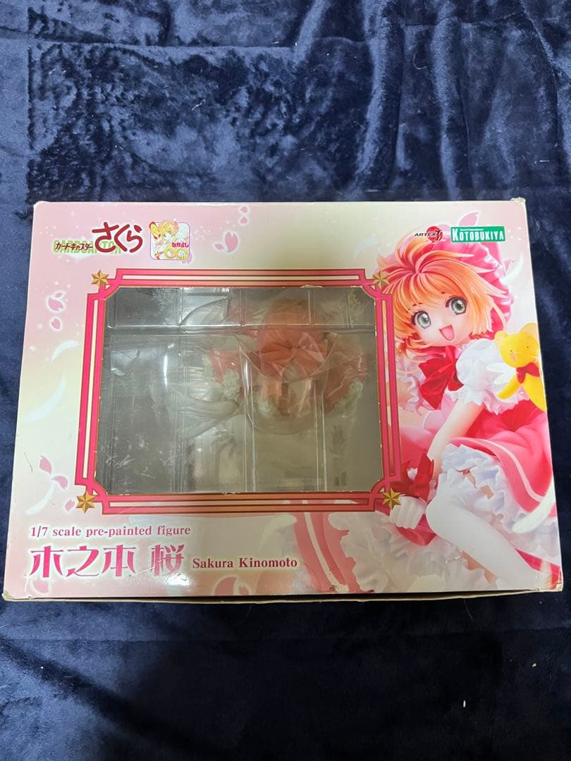 ARTFXJ 木之本桜カードキャプター さくら 1/7完成品フィギュアコトブキヤ