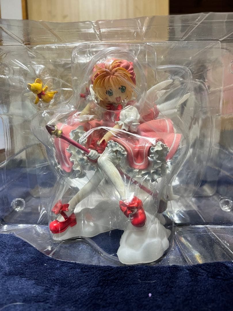 ARTFXJ 木之本桜カードキャプター さくら 1/7完成品フィギュアコトブキヤ