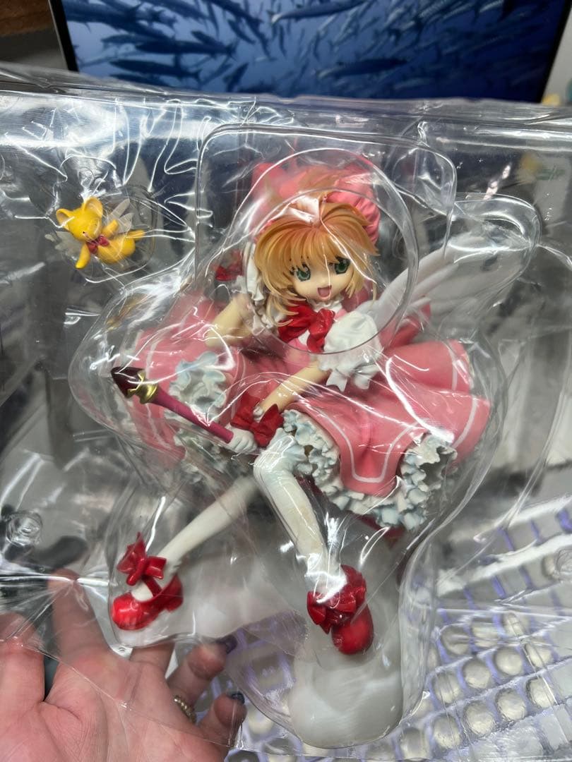 ARTFXJ 木之本桜カードキャプター さくら 1/7完成品フィギュアコトブキヤ