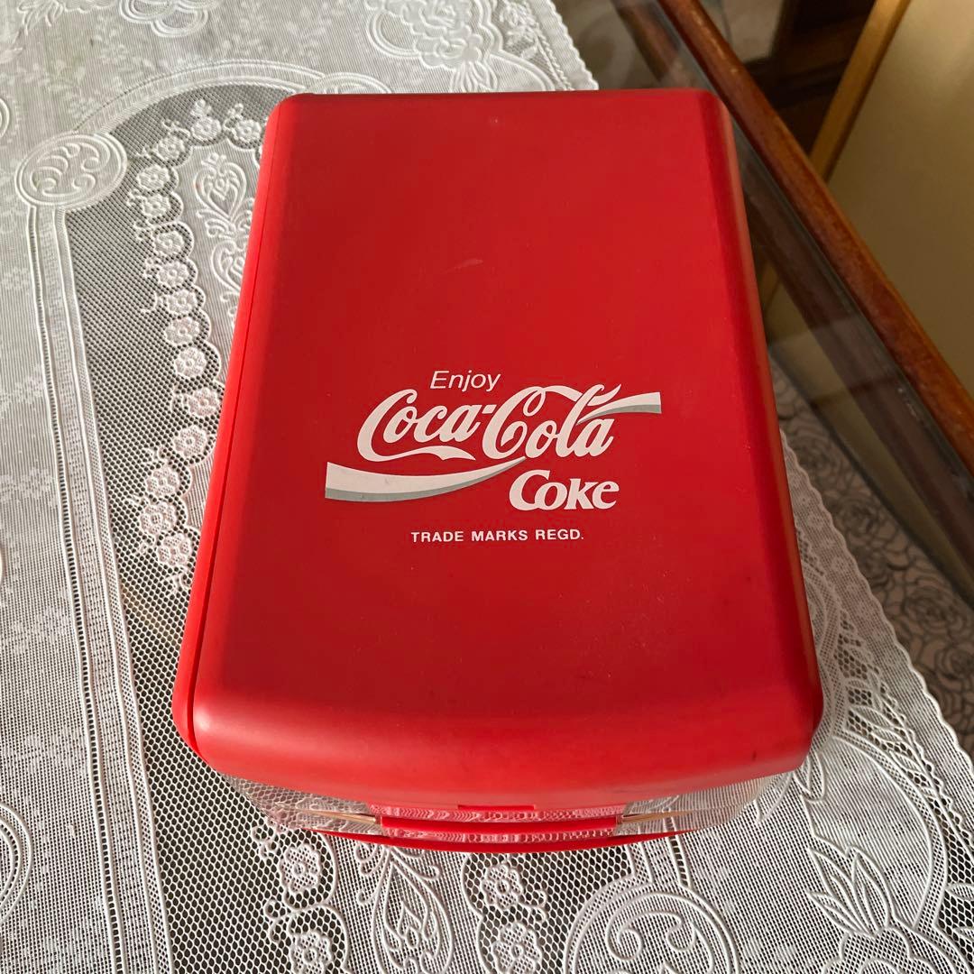 コカコーラボタン型 ホーロー看板　非売品　おまけ付き