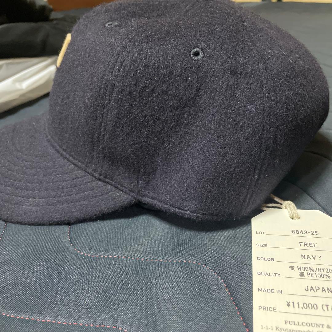 よ*ん様 FULLCOUNT ネイビー