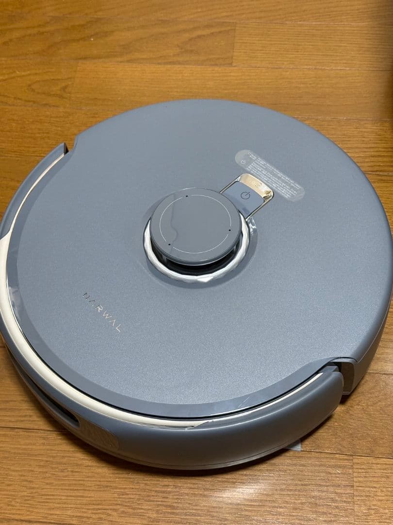 ■連休限定値下げ■Narwal ナーワル Freo Z Ultraロボット掃除機