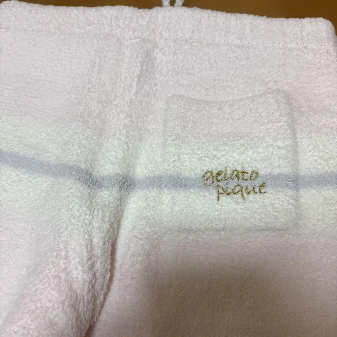【新品】ジェラートピケ　レディースパジャマ　ルームウェア