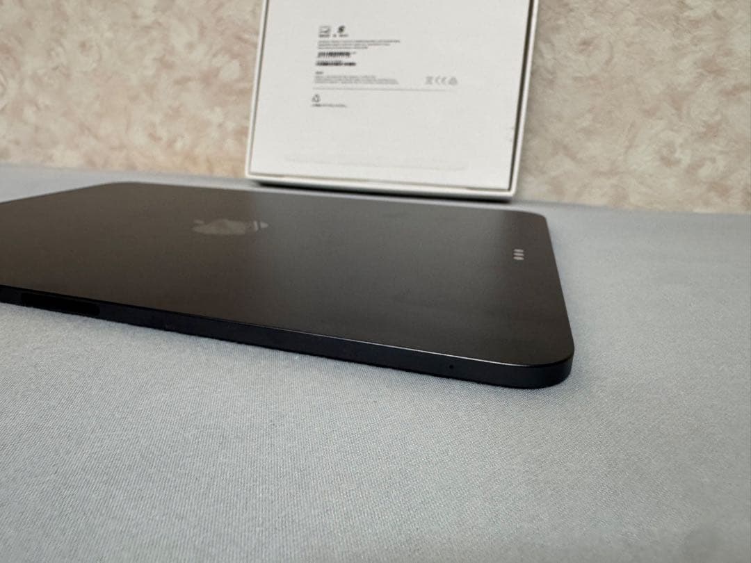 Apple iPad Pro M4スペースブラック11インチ 256GB本体