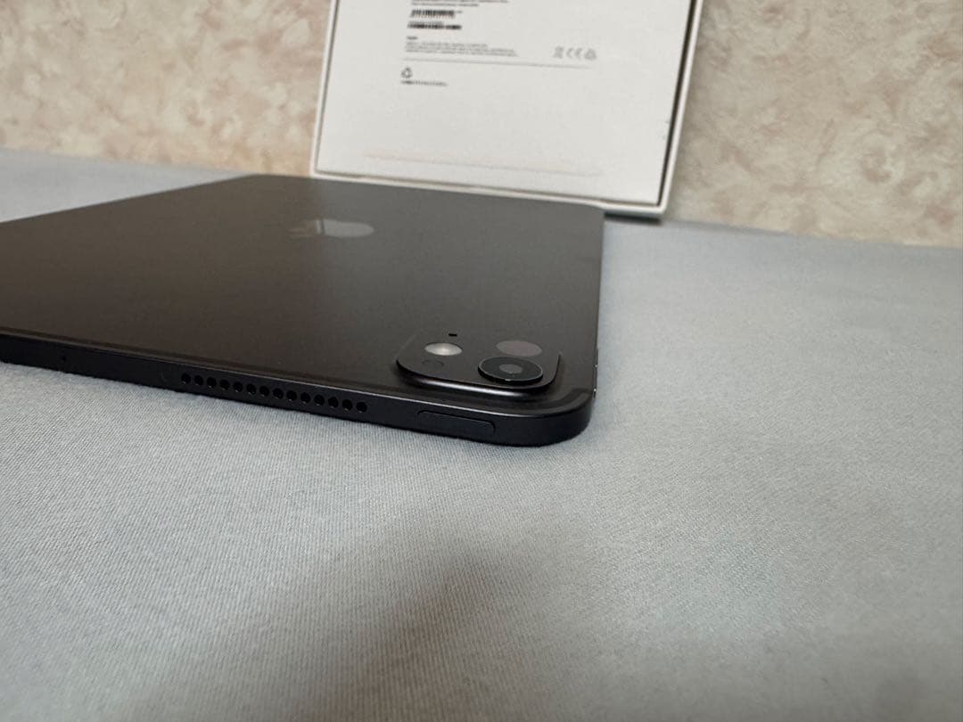 Apple iPad Pro M4スペースブラック11インチ 256GB本体