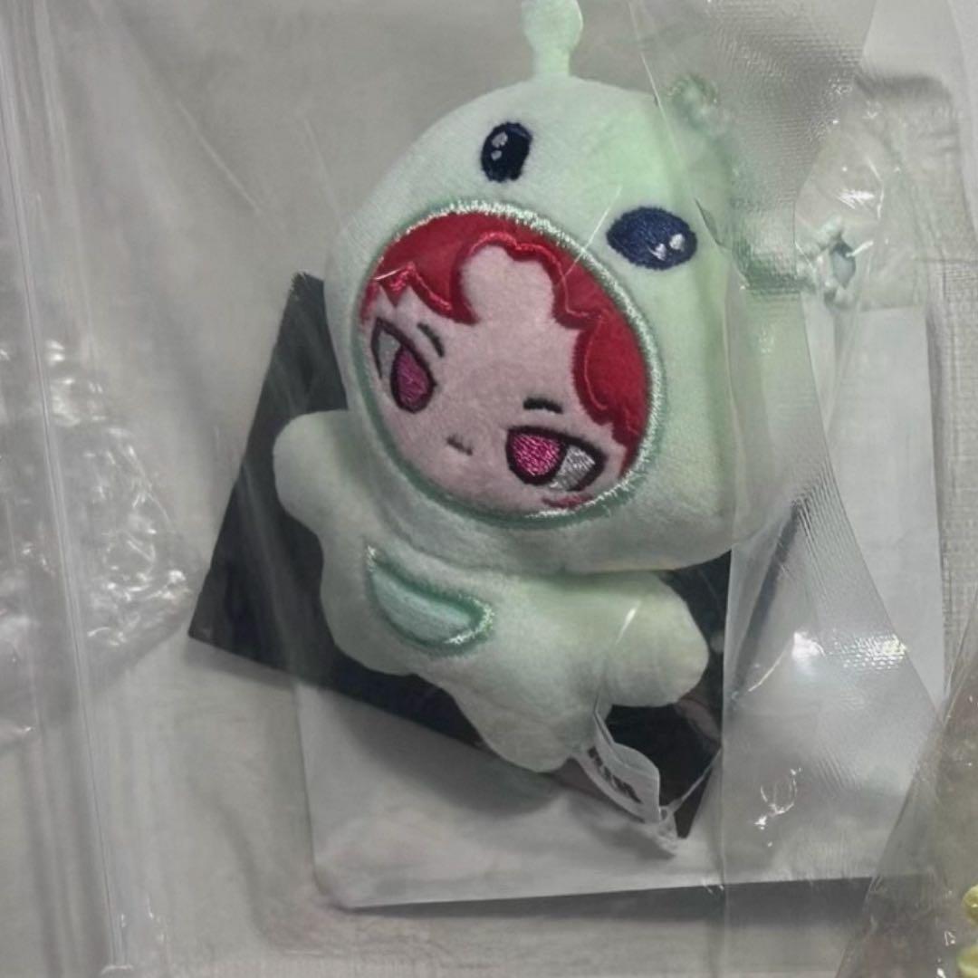 p1harmony ジウン JIUNG 10cm ぬいぐるみ