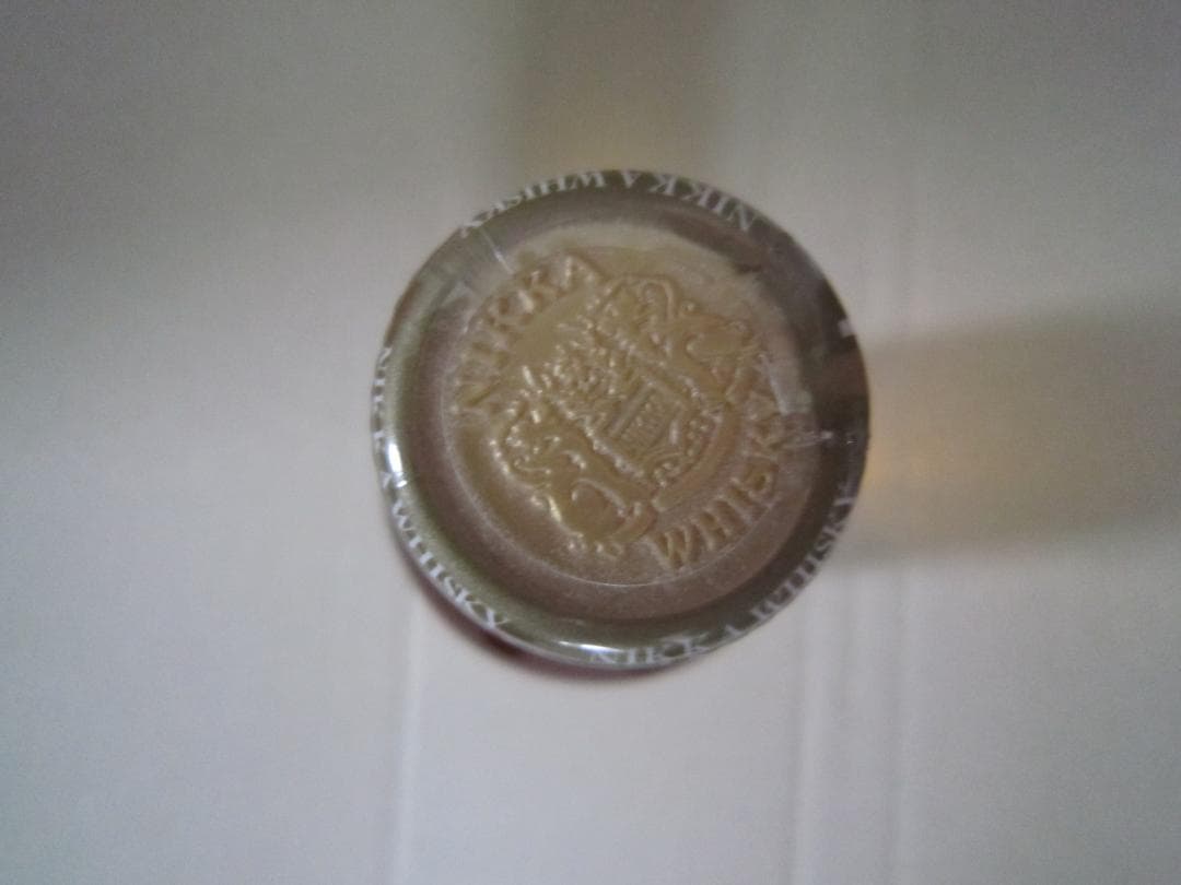 ニッカウィスキー原酒10年180ml