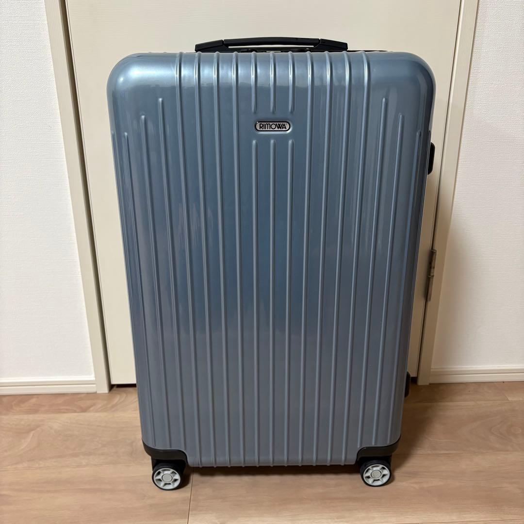 【美品】RIMOWA SALSA AIR ブルー系