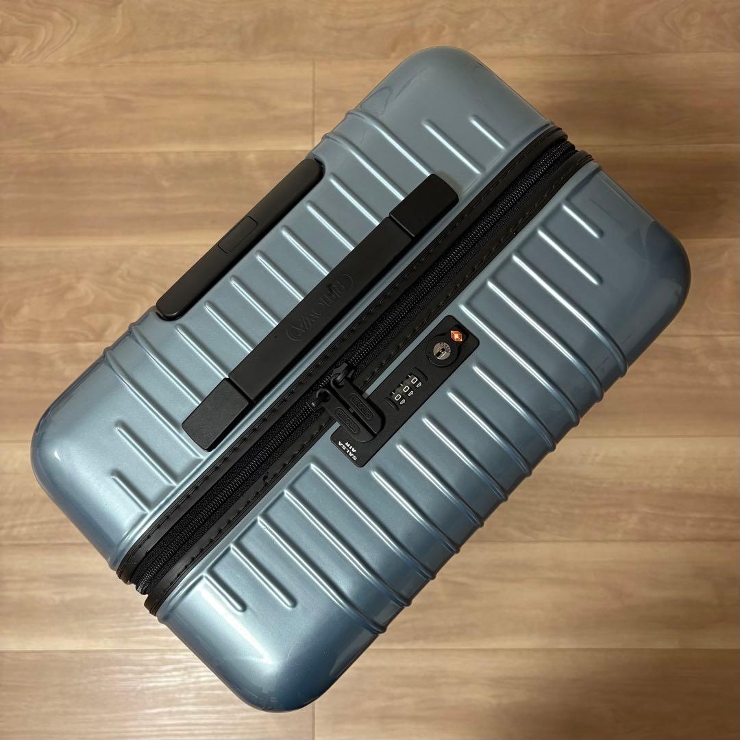 【美品】RIMOWA SALSA AIR ブルー系