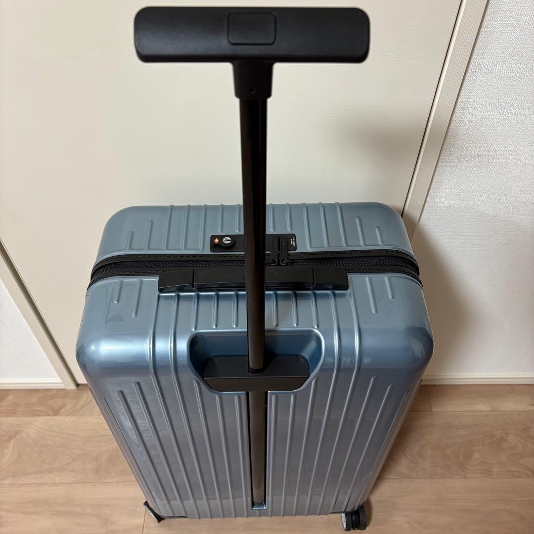 【美品】RIMOWA SALSA AIR ブルー系