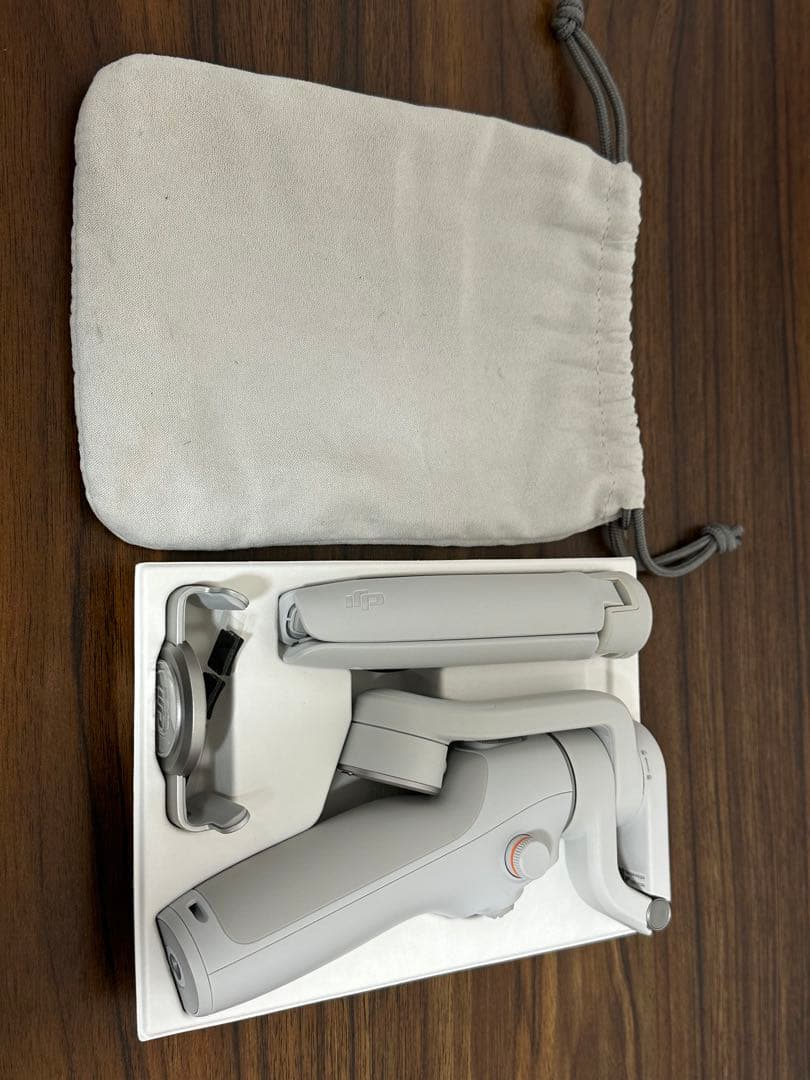 [DJI］OSMO MOBILE6 ジンバル