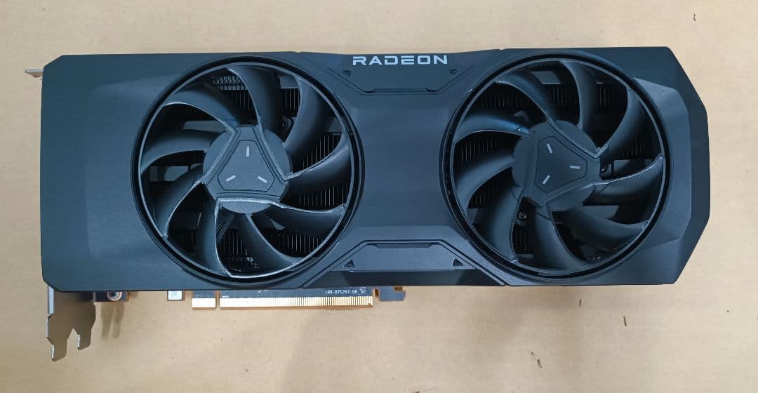グラフィックボード・グラボ・ビデオカード Sapphire AMD Radeon RX 7800 XT 16GB