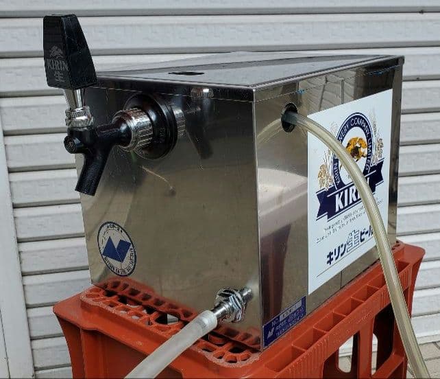 キリン　生ビールサーバー　氷冷式